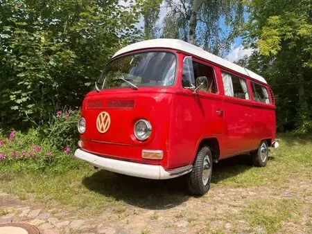 1969 — VOLKSWAGEN COMBI — 3,661 km
