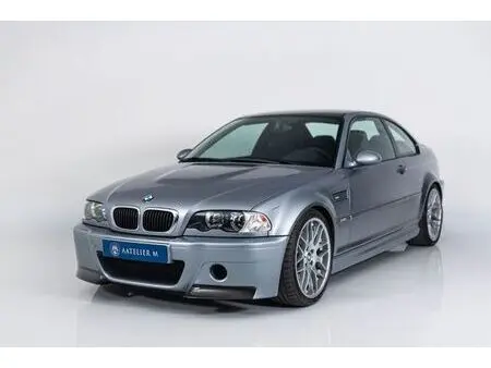 2003 — BMW 3 SERIES COUPE — 48,967 km