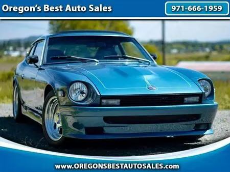 1976 — DATSUN 280Z — 6,116 km