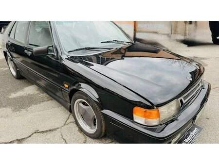 1990 — SAAB 9000 — 80,626 km