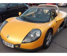RENAULT SPIDER