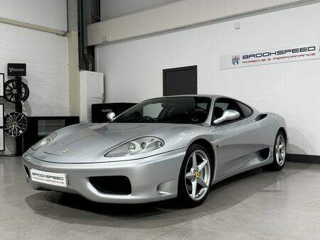 FERRARI 360 MODENA