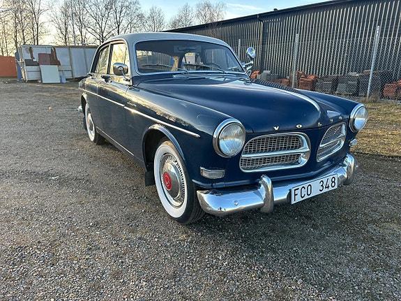 1961 — VOLVO AMAZON — 44,000 km