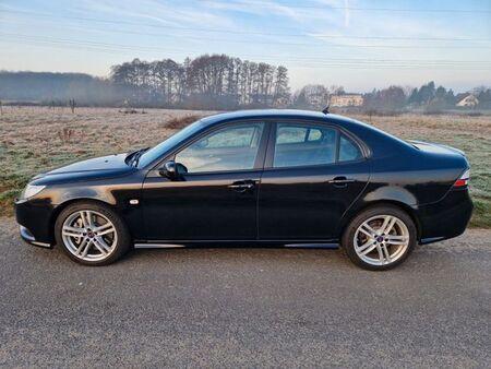 2008 — SAAB 9-3 — 120,000 km