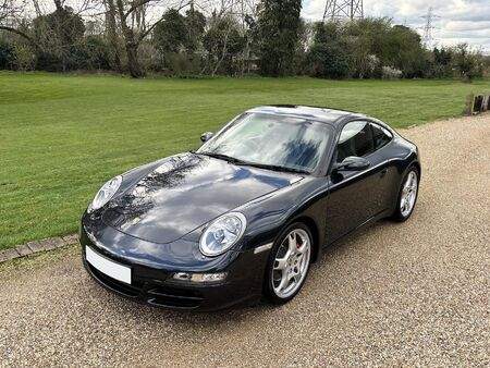 PORSCHE 997