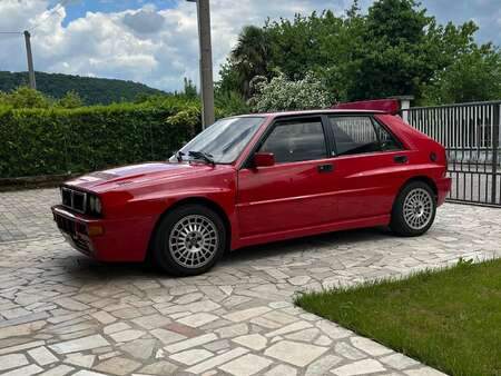 LANCIA DELTA
