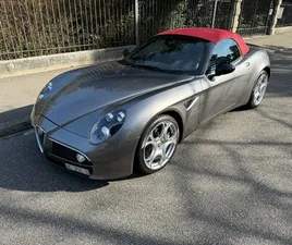 ALFA ROMEO 8C