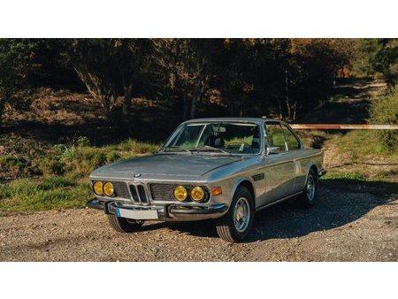 1973 — BMW 3.0 — 20,166 km