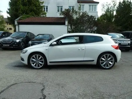 2013 — VOLKSWAGEN SCIROCCO — 78,680 km