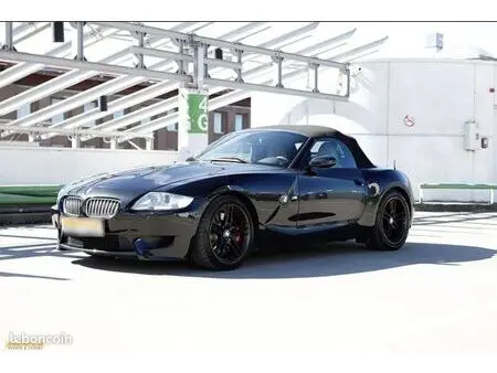 2006 — BMW Z4 — 71,990 km