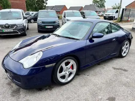 2003 — PORSCHE 996 — 78,763 km