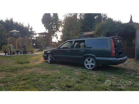 VOLVO 850