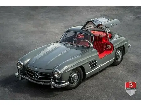 1956 — MERCEDES SL-CLASS