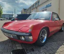 PORSCHE 914