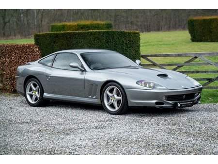 FERRARI 550