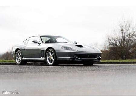 FERRARI 550