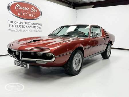 ALFA ROMEO MONTREAL