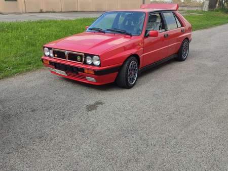 LANCIA DELTA
