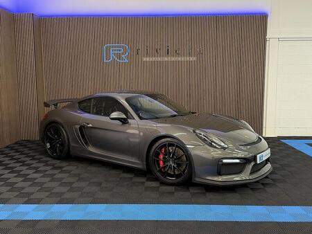 PORSCHE CAYMAN