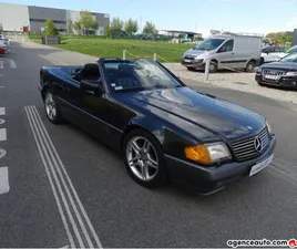 MERCEDES SL-CLASS