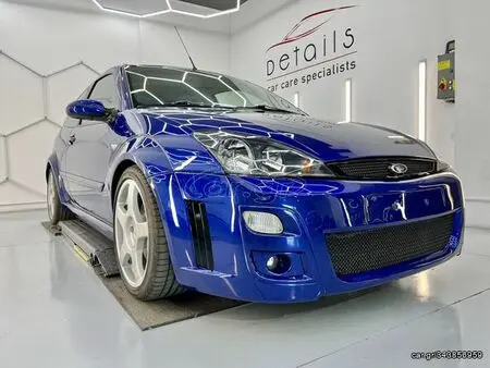 2002 — FORD FOCUS — 60,500 km