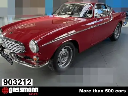 1965 — VOLVO P1800 — 57,000 km