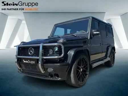 2006 — Mercedes G-class G 55 amg 4MATIC — 51,470 km