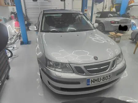 2003 — SAAB 9-3 — 147,000 km
