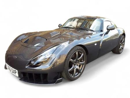 2005 — TVR SAGARIS — 8,047 km