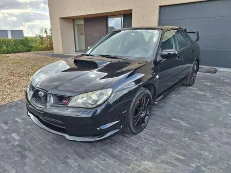 2005 — SUBARU IMPREZA — 57,000 km