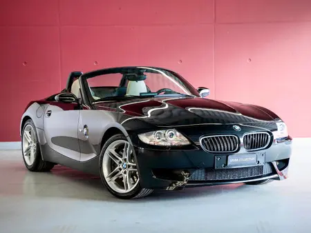 2007 — BMW Z4 — 50,847 km