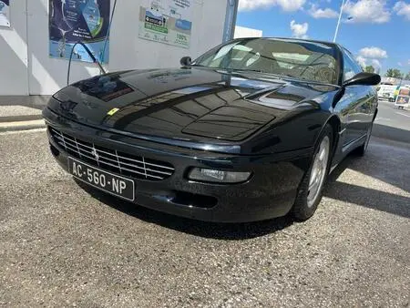 1995 — FERRARI 456 — 62,102 km