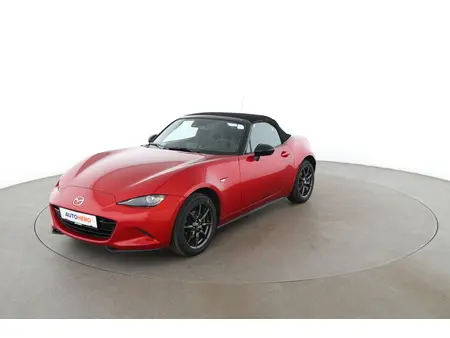 2016 — MAZDA MX5 — 68,032 km