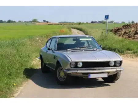 1970 — FIAT DINO — 40,000 km