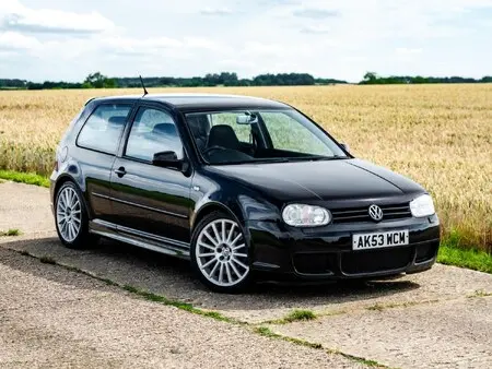 2003 — VOLKSWAGEN GOLF — 141,326 km