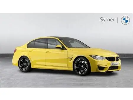 2016 — BMW 3 SERIES — 50,625 km