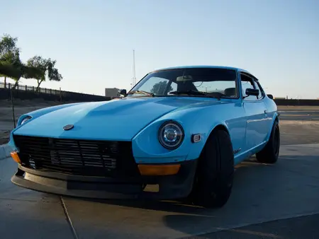1976 — DATSUN 280Z — 16,093 km