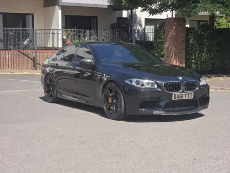 2015 — BMW 5 SERIES — 64,857 km