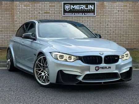 2016 — BMW 3 SERIES — 72,985 km