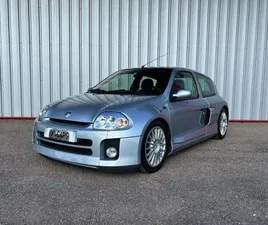 Renault Clio V6 3.0 2WD