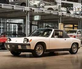 1970 — PORSCHE 914 — 50,861 km