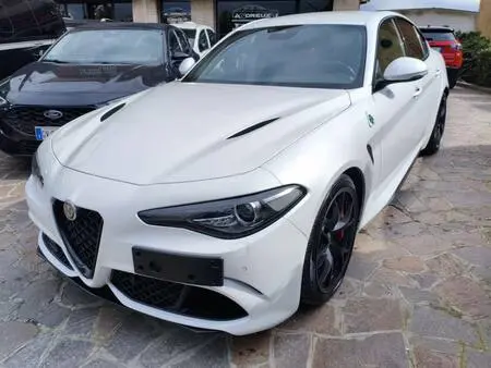 2020 — ALFA ROMEO GIULIA — 49,000 km