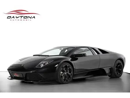 2008 — LAMBORGHINI MURCIELAGO — 48,000 km