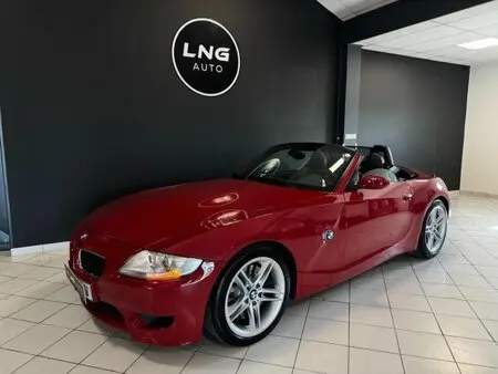 2007 — BMW Z4 — 111,000 km