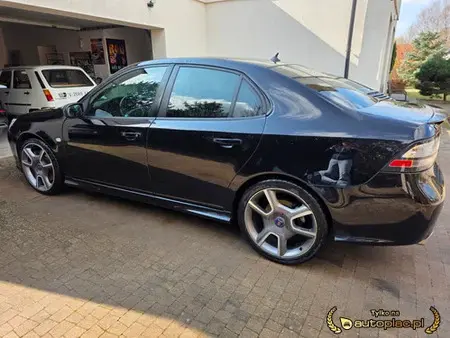 2008 — Saab 9-3 Turbo x V6 2.8 TURBO X 4WD — 127,000 km