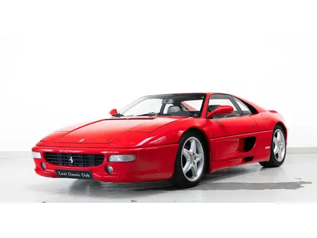 1996 — FERRARI F355 — 98 km