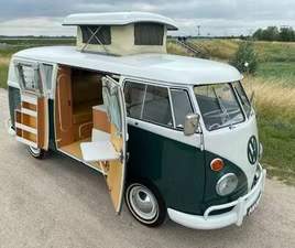 1966 — VOLKSWAGEN COMBI — 49,950 km