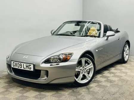 2009 — HONDA S2000 — 62,764 km