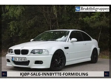 2005 — BMW 3 SERIES COUPE — 159,000 km