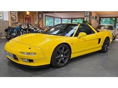 1995 — HONDA NSX — 116,000 km